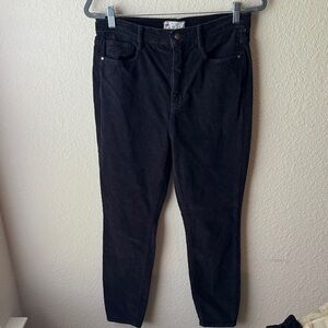 Free People Corduroy Pants